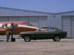 Ford Capri GXL 1972 года